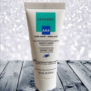 Sephora Clean Skin Gel